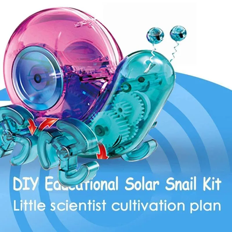 

New Diy Solar Sanil Toys For Kids Children Science Toys Educational Toys Leaning Kit Solar Toy