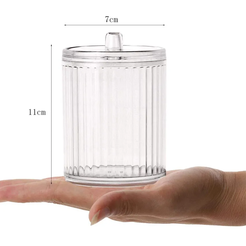 Коробка для хранения косметики 2 шт. коробка кистей макияжа органайзер