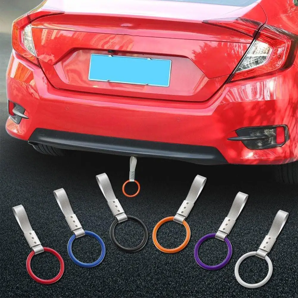 

Круглое кольцо для подтяжки салона автомобиля, для метро, поезда, автобуса, ручной ремешок, Шарм для дрифта, кольцо jtsudm rikawa, предупреждающая ...