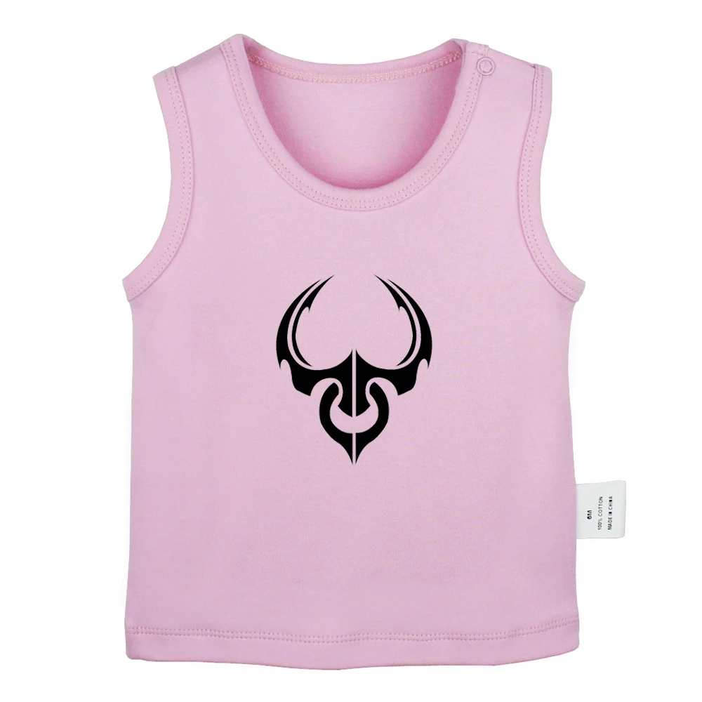 Безрукавка для новорожденных безрукавка с рисунком созвездий весы Овен рыбы