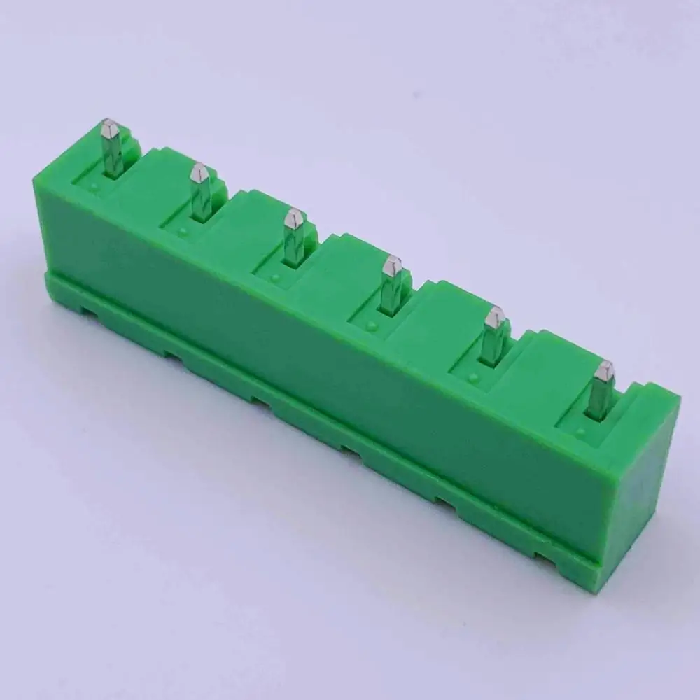 KF2EDGVC 7.5 2P ~ 12P PCB CONNECTOR PLUG-IN TEMINAL BLOCK 2EDGVC 7.5mm 2PIN 12PIN GMSTBVA 2 5 G 1766660 PHOENIX CONTACT DEGSON |