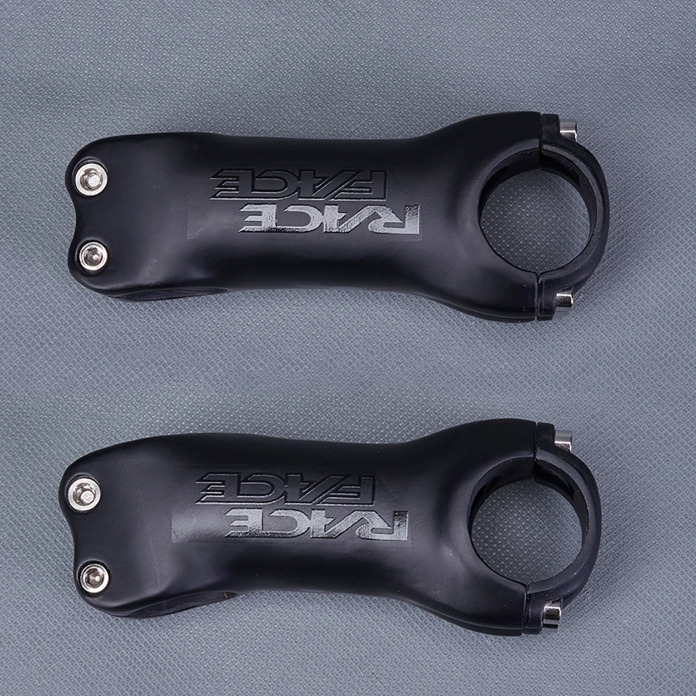 

Race Face Next Full Carbon Fibre Bike Road MTB Bicycle Stem Handlebar 31.8mm Fork 28.6mm Angle 6/17 Degree Matte Black Glossy