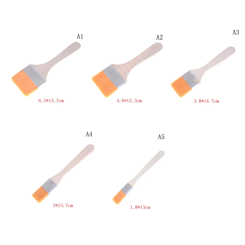 1 шт. мягкая нейлоновая щетка пылеочиститель для компьютерной клавиатуры сотовых