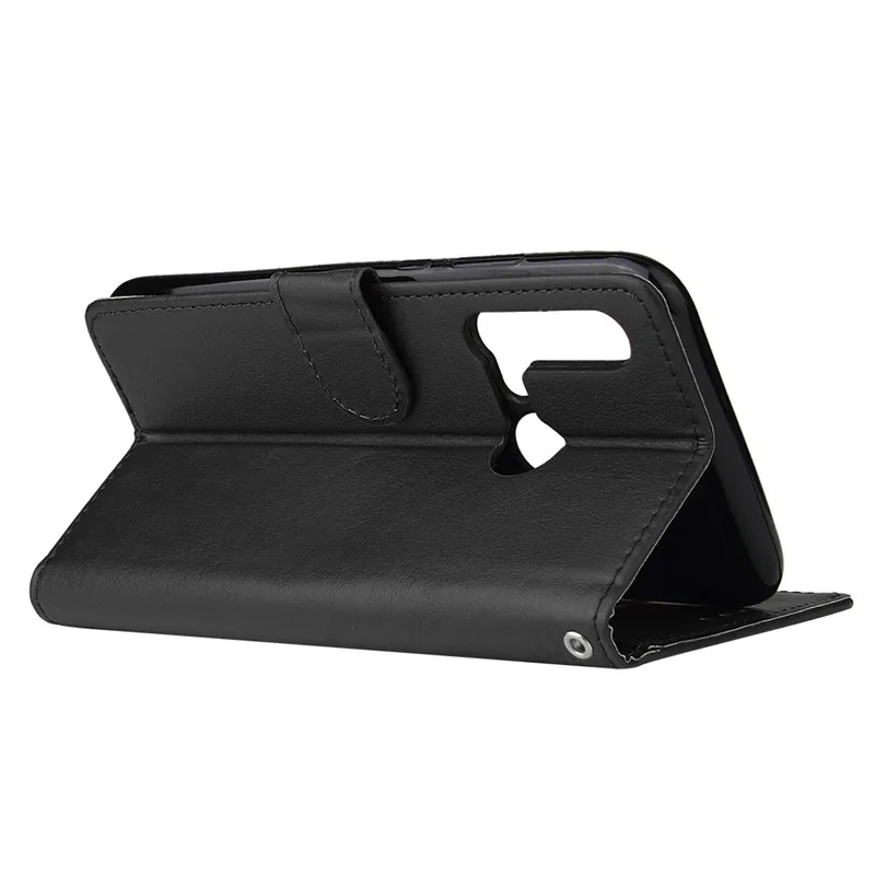 on for huawei nova 5t case magnetic flip leather case na sfor fundas huawei nova 5t 5 t phone case huawei nova 5i pro cover etui free global shipping