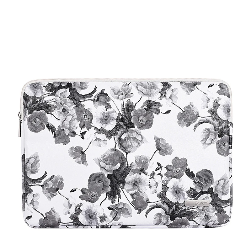 

Fashion women Laptop Sleeve Case 11 12 13 14 15 15.6 inch For Macbook Air Pro Notebook Bag Cover For Dell Asus HP Acer xiaomi