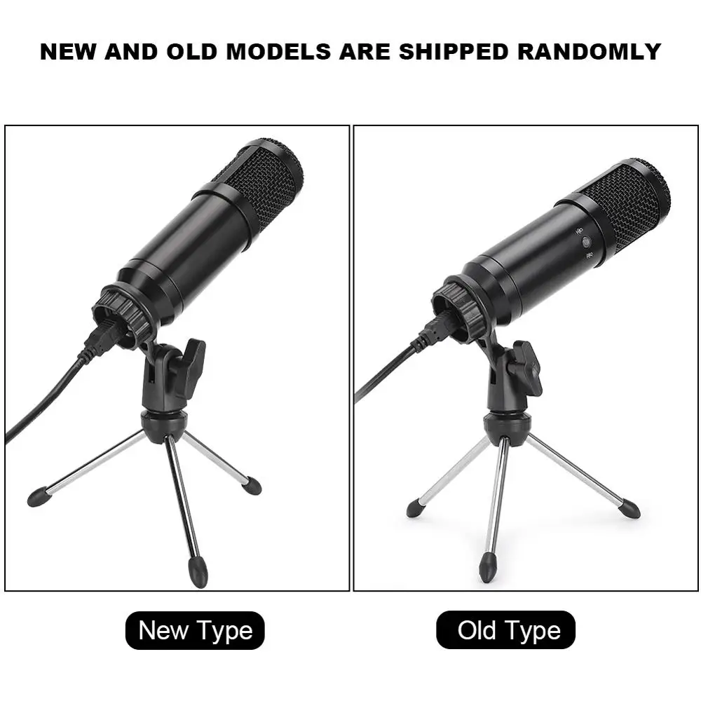 Конденсаторный микрофон с микрофоном microfono inalambrico со штативом для караоке