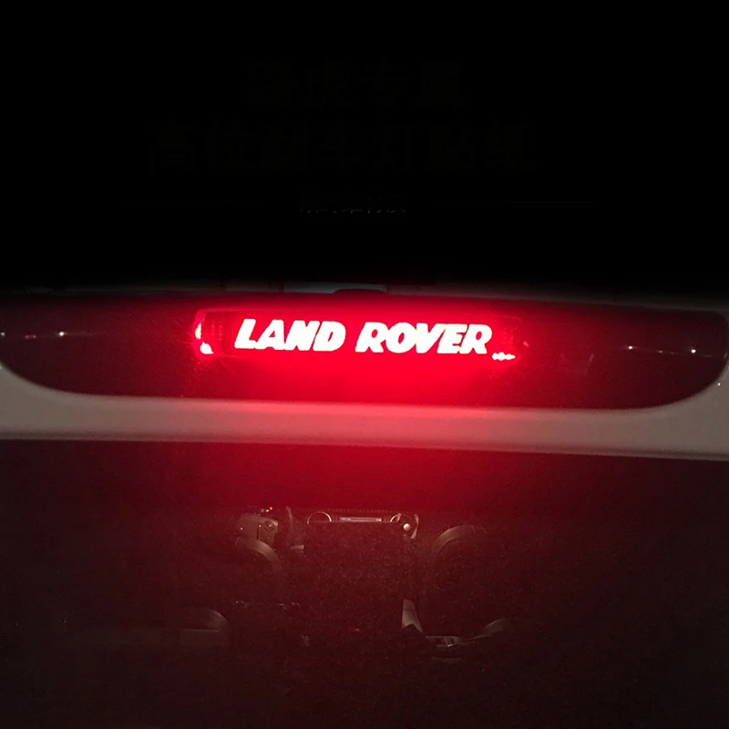 5D наклейка из углеродного волокна для Landrover Discovery 3/4 10-16 Range Rover Sport 2010-2017 Evoque 2012-2015 на