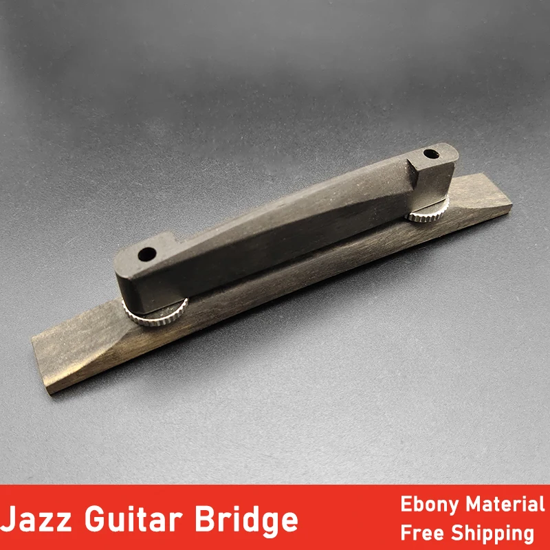 

Электрическая гитара мост Джаз гитарный Струнодержатель 6-струнная гитара мост Archtop Джаз гитары хром