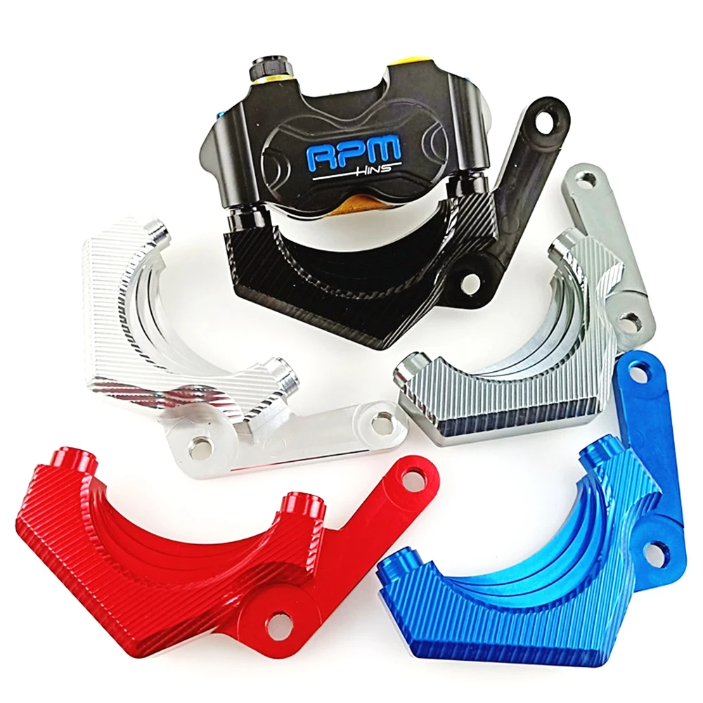 Тормозной суппорт для мотоцикла с адаптером 68 мм монтажный шаг 220 тормозной диск