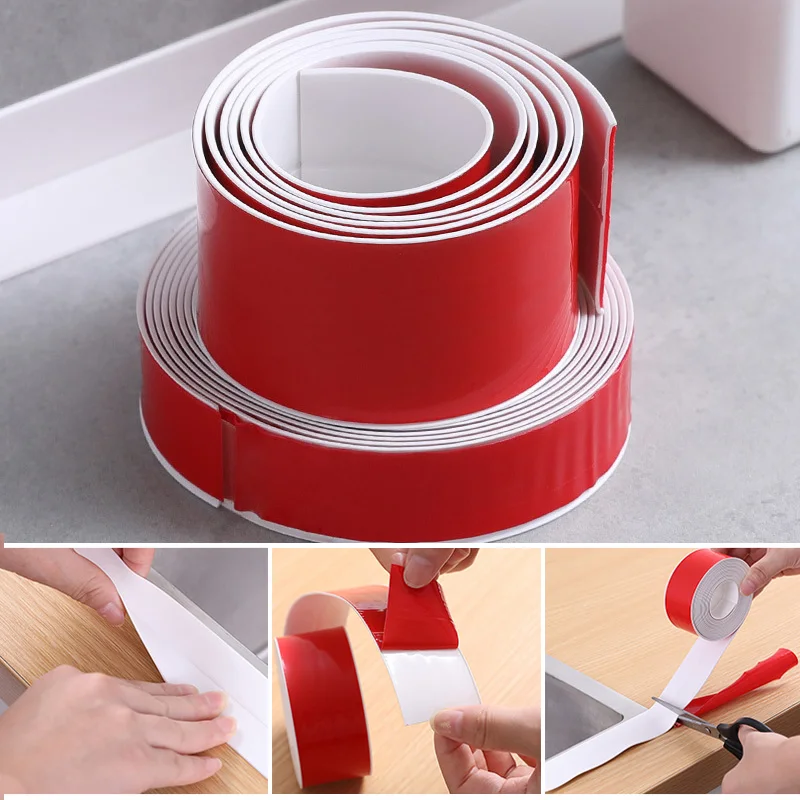 

Waterproof Sticker Multifunctional Tool Moisture-Proof And Mildews-Proof Products For Kitchen And Bathroom DNJ998