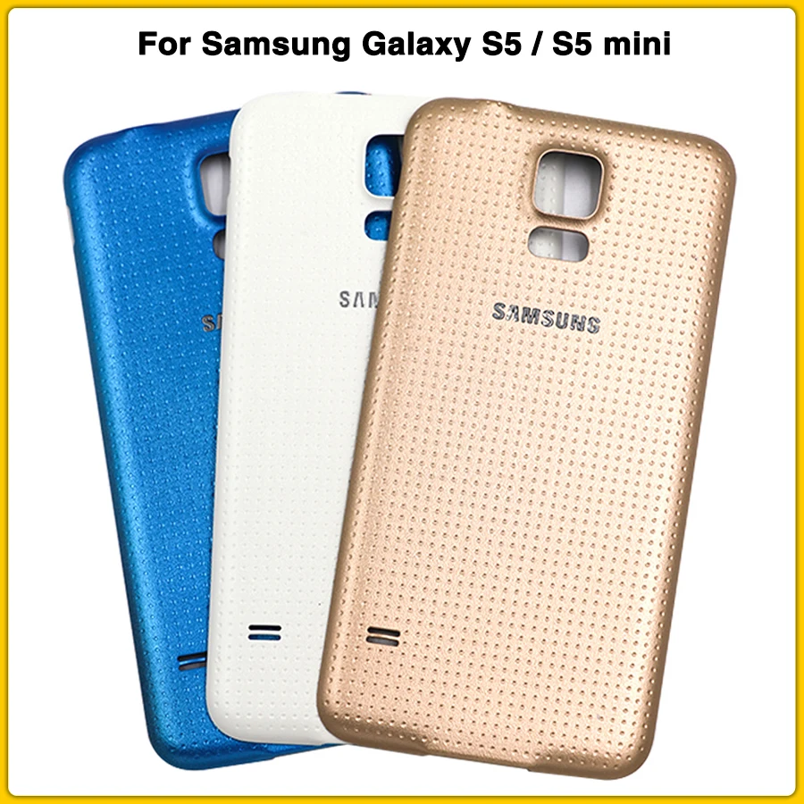 Полный корпус чехол для Samsung Galaxy S5 i9600 G900F mini G800 G800F средняя рамка Шасси + крышка