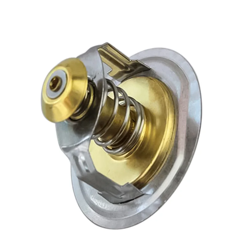 

Thermostat for Isuzu 6BB1 6BD1 6BG1 Engine Forklift Excavator Loader