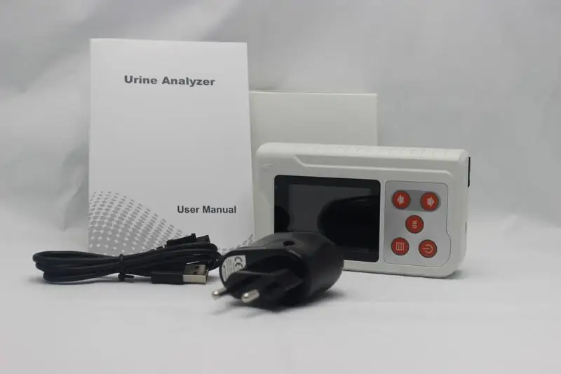 Contec BC401 Handheld Digital Urine Analyzer with 100PCS Test Strips USB,Bluetooth,FDA