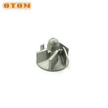 OTOM Motorcycle Enduro Water Pump Impeller Wheel Screw Cover For HONDA AX-1 NX250 Water Pump Assy Spare Part Seal Gear Dirt Bike