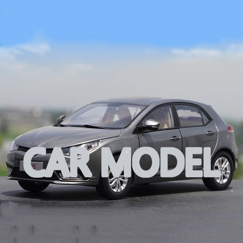 

Масштаб 1:18, игрушечные автомобили из сплава, модель автомобиля MG5, детский игрушечный автомобиль, оригинальные аутентичные Детские игрушки