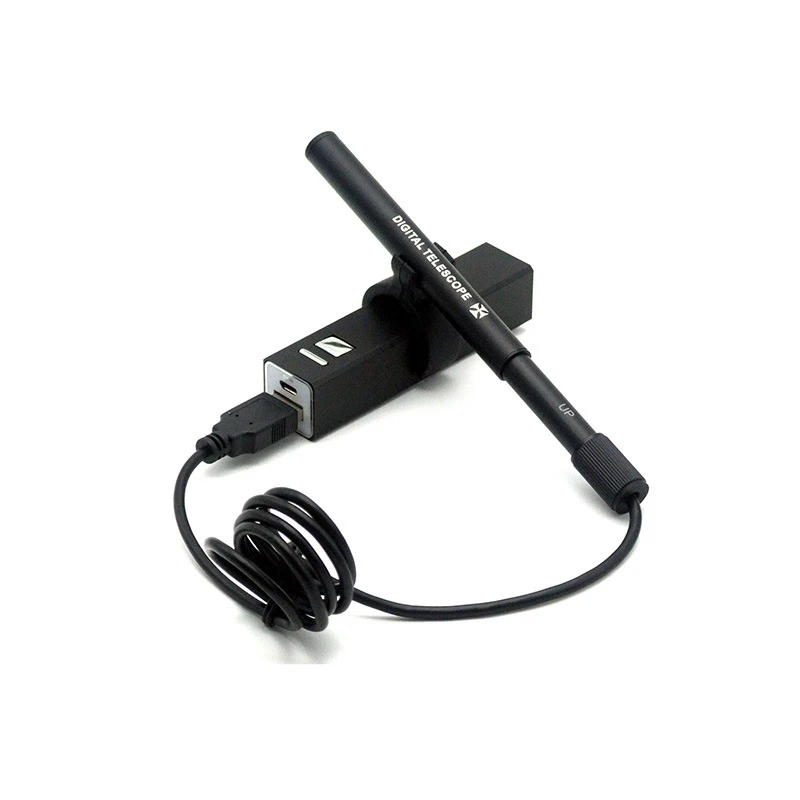 Беспроводной WiFi цифровой телескоп 2MP HD 70X часы фото игра Матч Охота Видео