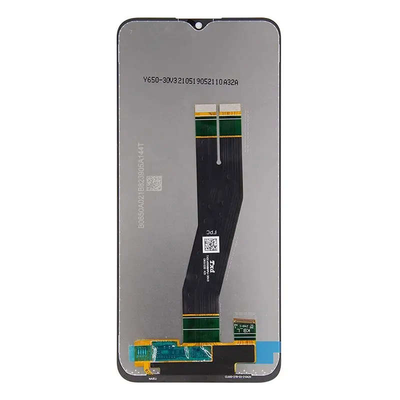 Быстрая доставка ЖК-дисплей для Samsung Galaxy A02s Конкурентная цена мобильный телефон