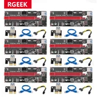 Кабель-переходник RGeek 009S PCI Express, 1x на 16x, USB 3,0, PCIe PCI-E