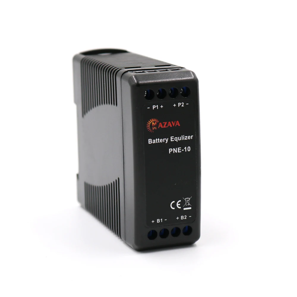 2 шт. X Φ 48 В Multi Connect 4 эквалайзер для аккумулятора Gel Flood AGM свинцово-кислотные