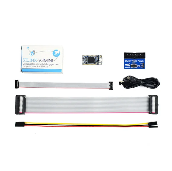 1/шт Лот STLINK-V3MINI STLINK-V моделирования загрузчик ST-LINK / V3 отладка программирования 100%