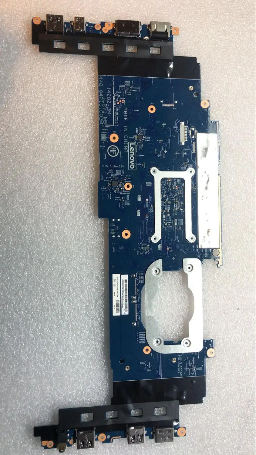 

KEFU448.04P16.002M 448.04P15.002M 14282-2M For Lenovo Thinkpad YOGA X1 X1C Notebook Motherboard CPU I5 6200U 4G RAM 100% Test
