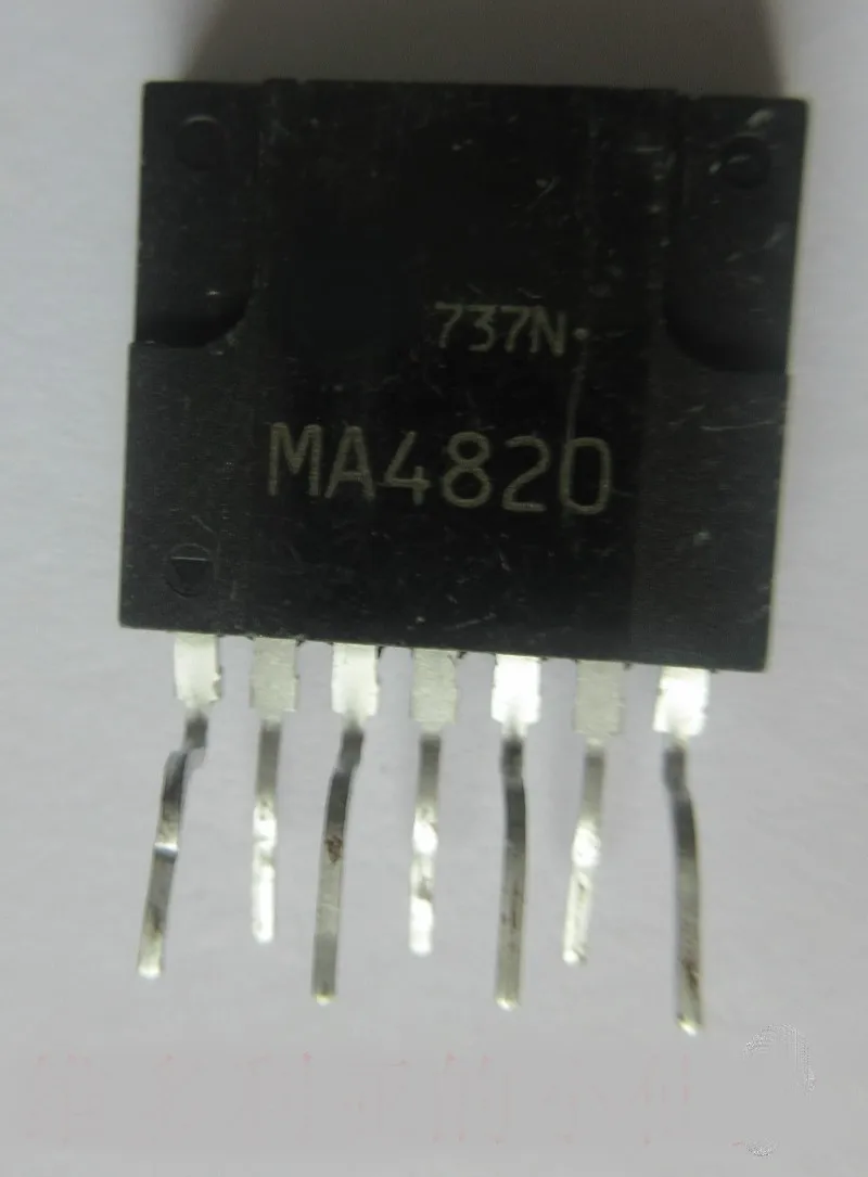 Импульсный источник питания с толстой пленкой для чипа кондиционирования