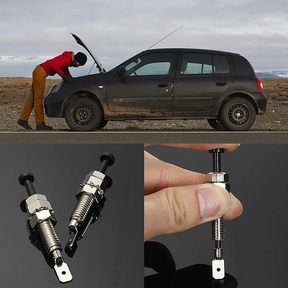 2 шт. штыревые переключатели автомобильный Грузовик лодочный дверной светильник