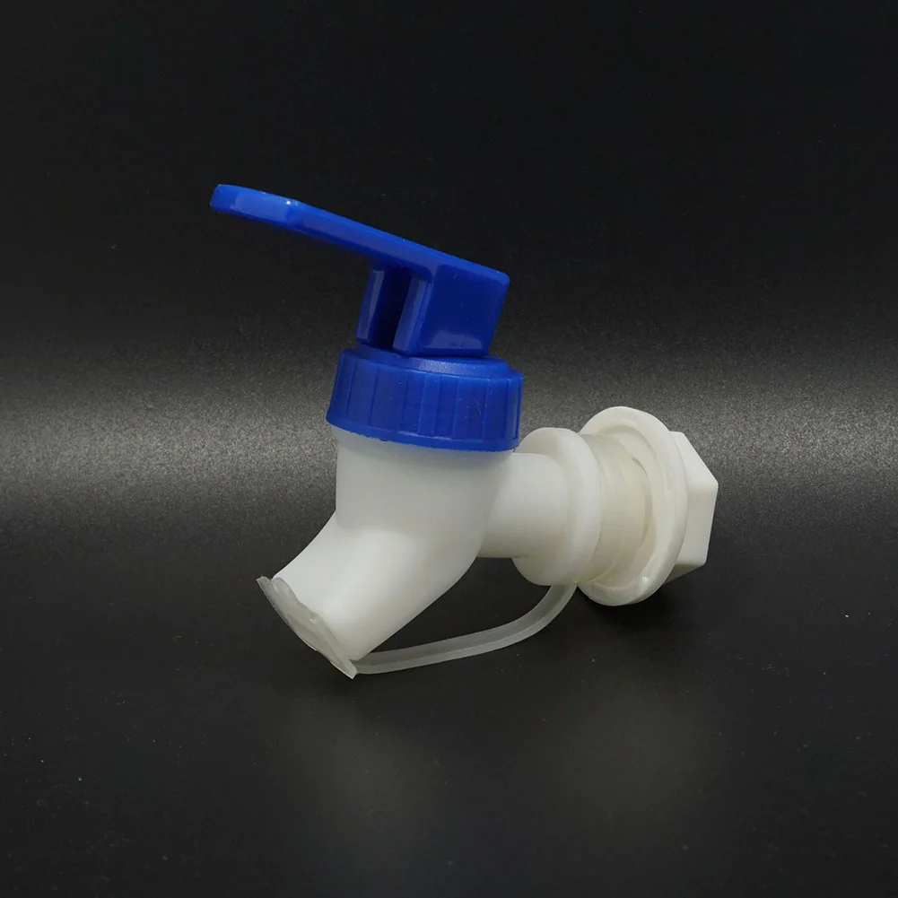 

Faucet for Mineral Water Container Water Drain Valve Connector Plastic ADW889