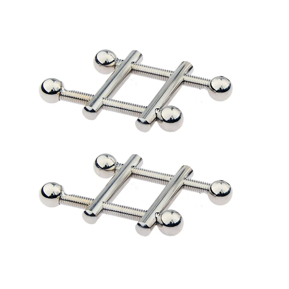 Поддельные кольцо в нос клипса для сосков стиле панк готика губ ушей перегородки