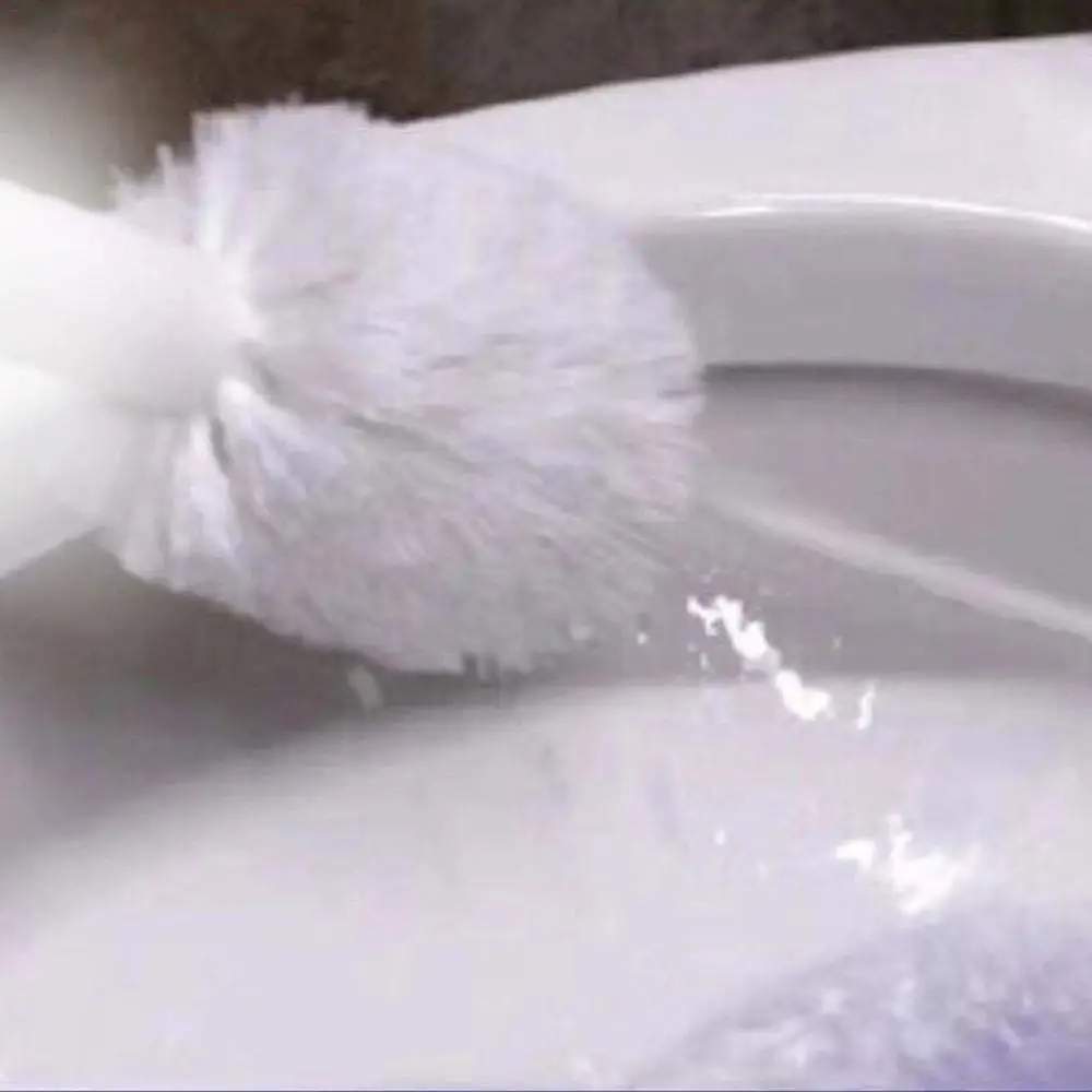 Гигиенический душ для унитаза очиститель туалета щетка 360 градусов легкая