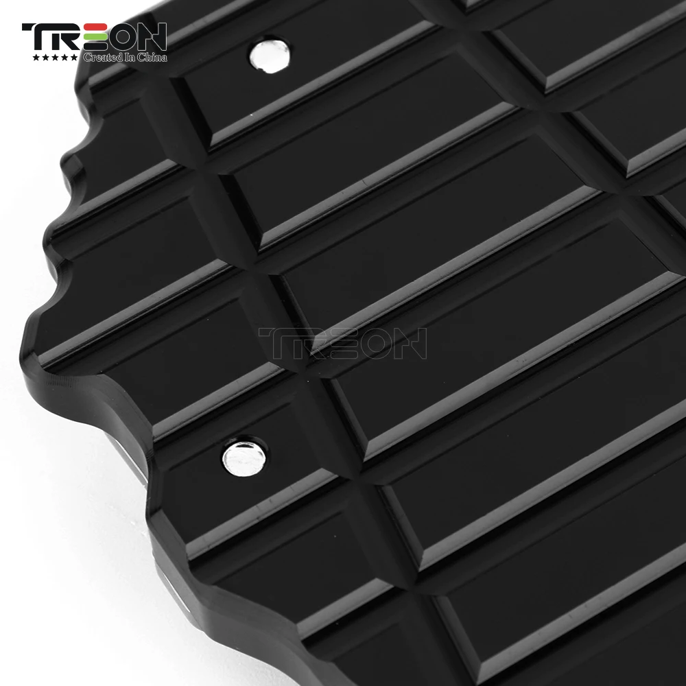 

Fit For Yamaha Tenere 700 Tenere700 2019 2020 2021 CNC Aluminum Motorcycle Foot Enlarger Side Stand Extension Plate Accessories