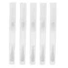 50% горячая Распродажа 5 шт. 3 мл пустая прозрачная спиральная ручка для обработки ногтей Косметический контейнер Блеск для губ Жидкость для роста ресниц