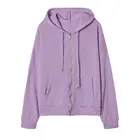 Женская простая толстовка на молнии с капюшоном на завязках, Осень-зима, Женская толстовка с капюшоном для отпуска