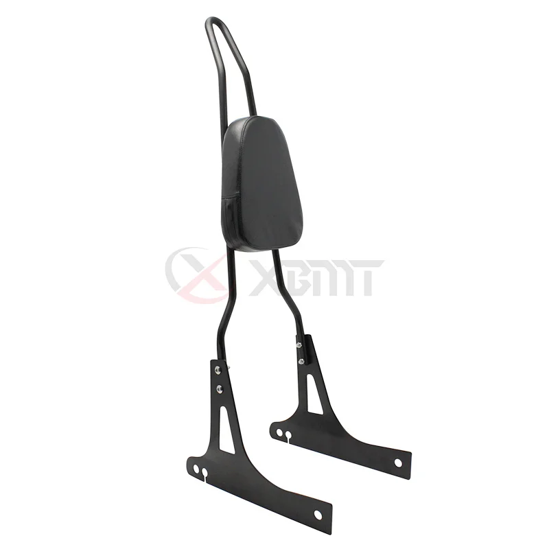 Спинки мотоцикла шина Sissy для Harley Street Bob FXDB Super Glide Custom FXDC 2011 2012 2013 2014 2015|sissy bar luggage|sissy