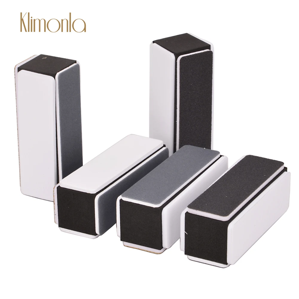 10 шт./компл. профессиональная губчатая буферная пилка для ногтей 180 320 3000