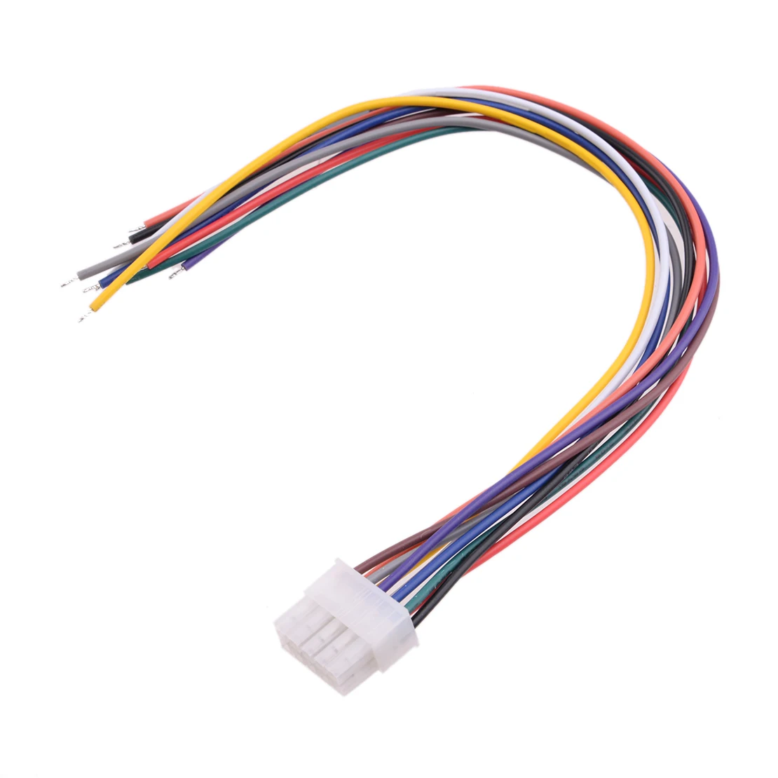 Car 10 Pin Harness Plug High Quality Fit for Kicker Bass Sta