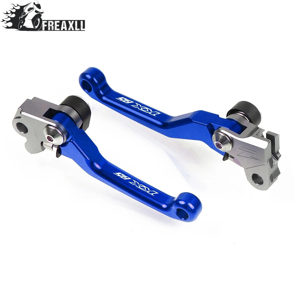 Для KAWASAKI KX85 KX 85 2001-2018 2014 2015 2016 мотокросса алюминиевый Байк Pit Bike Pivot рукоятка рычаг