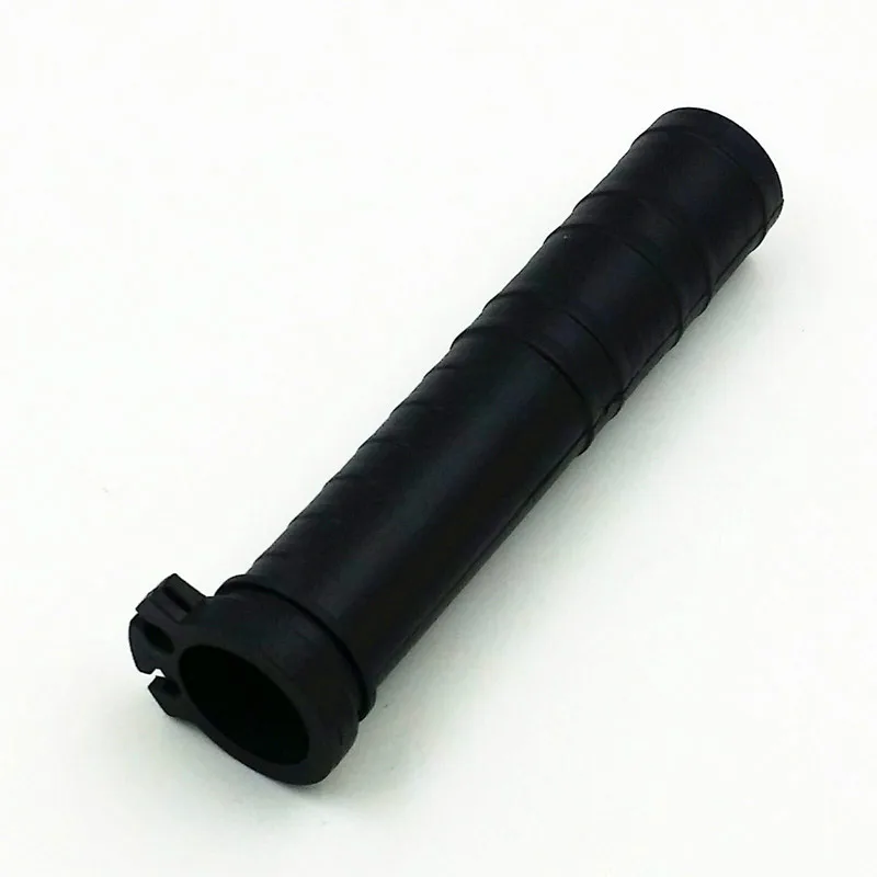 

Handlebar Hand Grip Dual Cable 1" Throttle Sleeve Tube Cruiser Cafe Racer XR KL