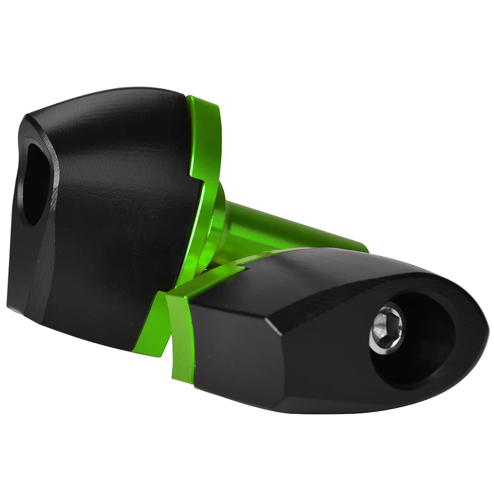 Ползунок для рамы мотоцикла защитная крышка двигателя накладка Kawasaki NINJA400 NINJA 400 250