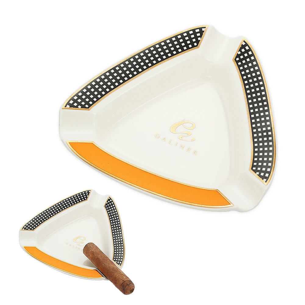 Приспособления для сигар COHIBA керамическая пепельница домашнего стола курения 3