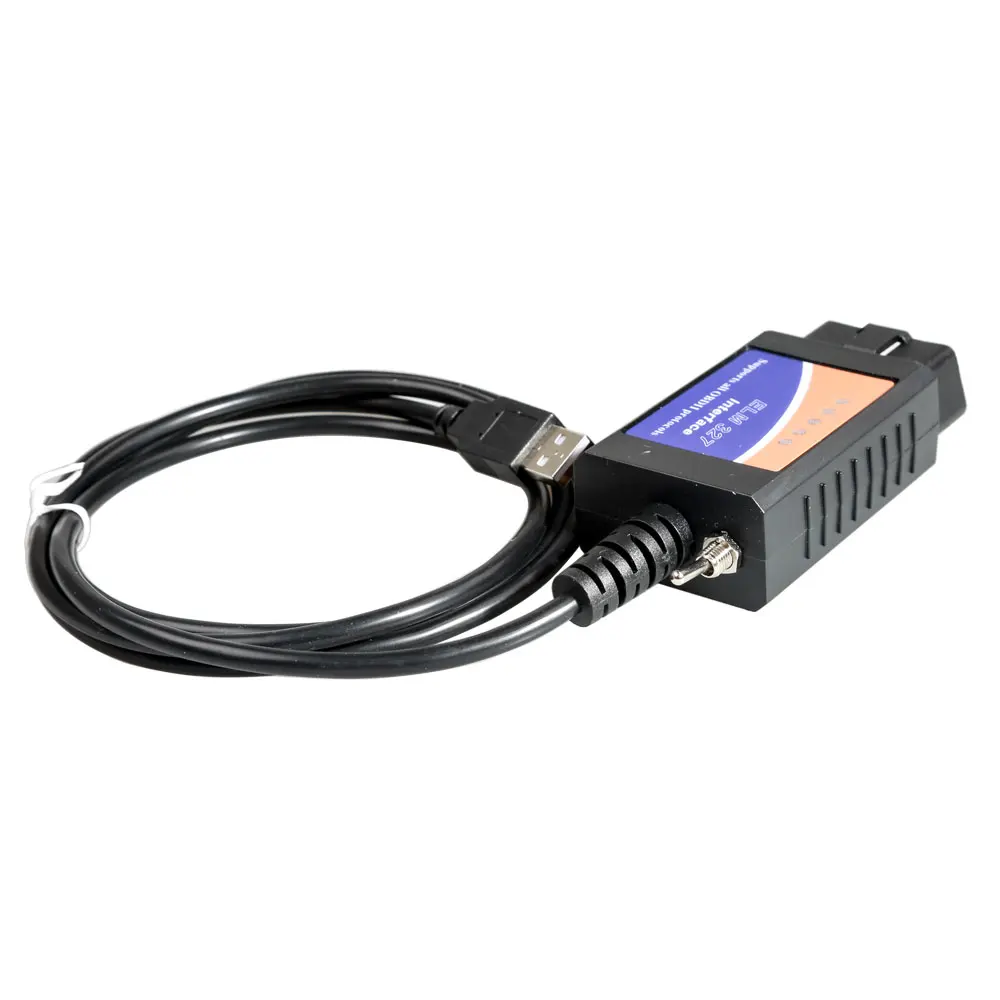 Для TOYOTA MINI VCI Auto Одиночный кабель Интерфейс сканера V10.30.029 для Lexus/Toyota TIS|interface cable|mini