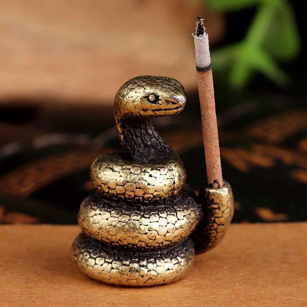 1 шт. Китайский Зодиак животное подставка для ароматических палочек медитация