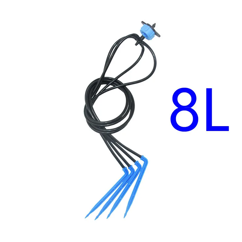 

Системы капельного орошения LWHRR 2/4 направления 2/4/8 л 20 комплектов