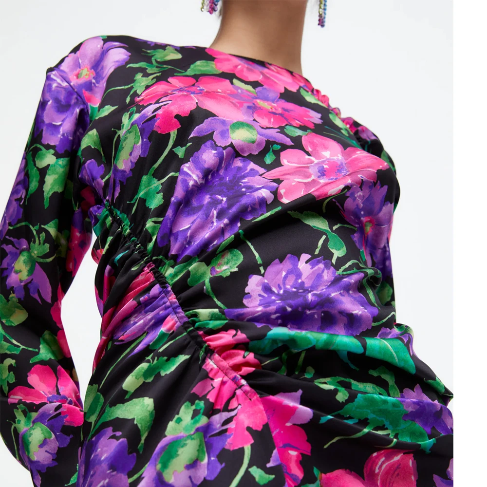 

Dress Autumn bodycon elegant fairy women long Kawaii sexy y2k party midi casual korean mini evening ladies 2021 verano vestido