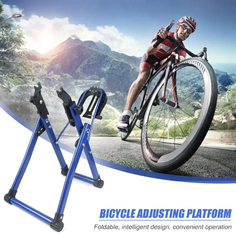 Подставка для колес велосипеда горный и дорожный велосипед поддерживает колеса