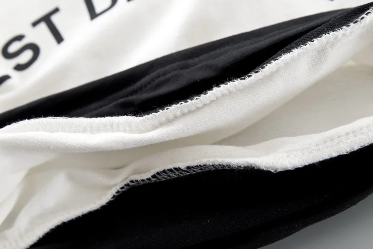 Kid Toddler Boy Sports Suit Clothing Fashion Letter Cute set Baby Set Spring autumn Boys Girls Clothes 1 2 3 4Year | Детская одежда и