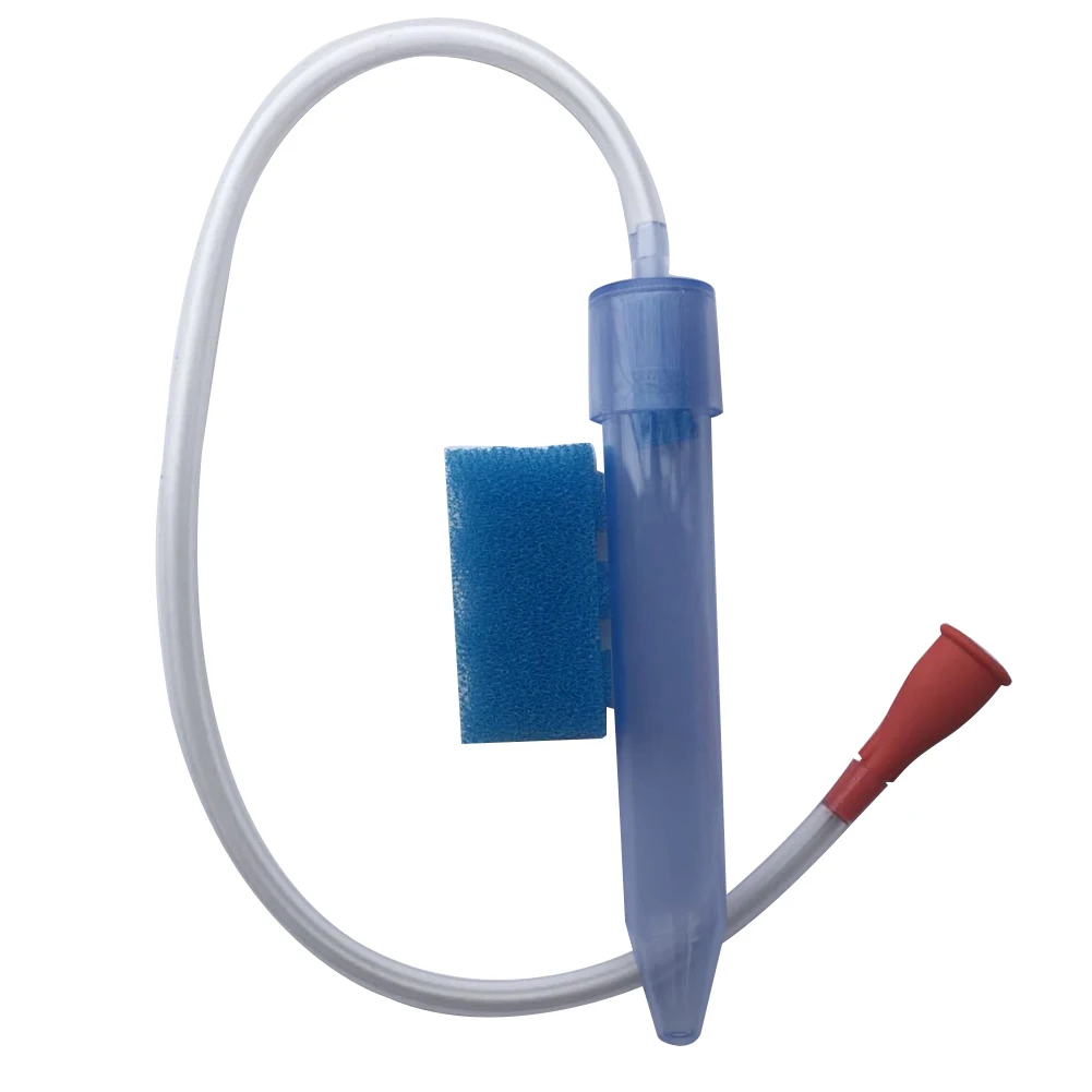 

Nose Cleaner Soft Tip Kids For Baby Snot Safety Care Gift Children Infant Nasal Aspirator Vacuum Suction Portable Newborn