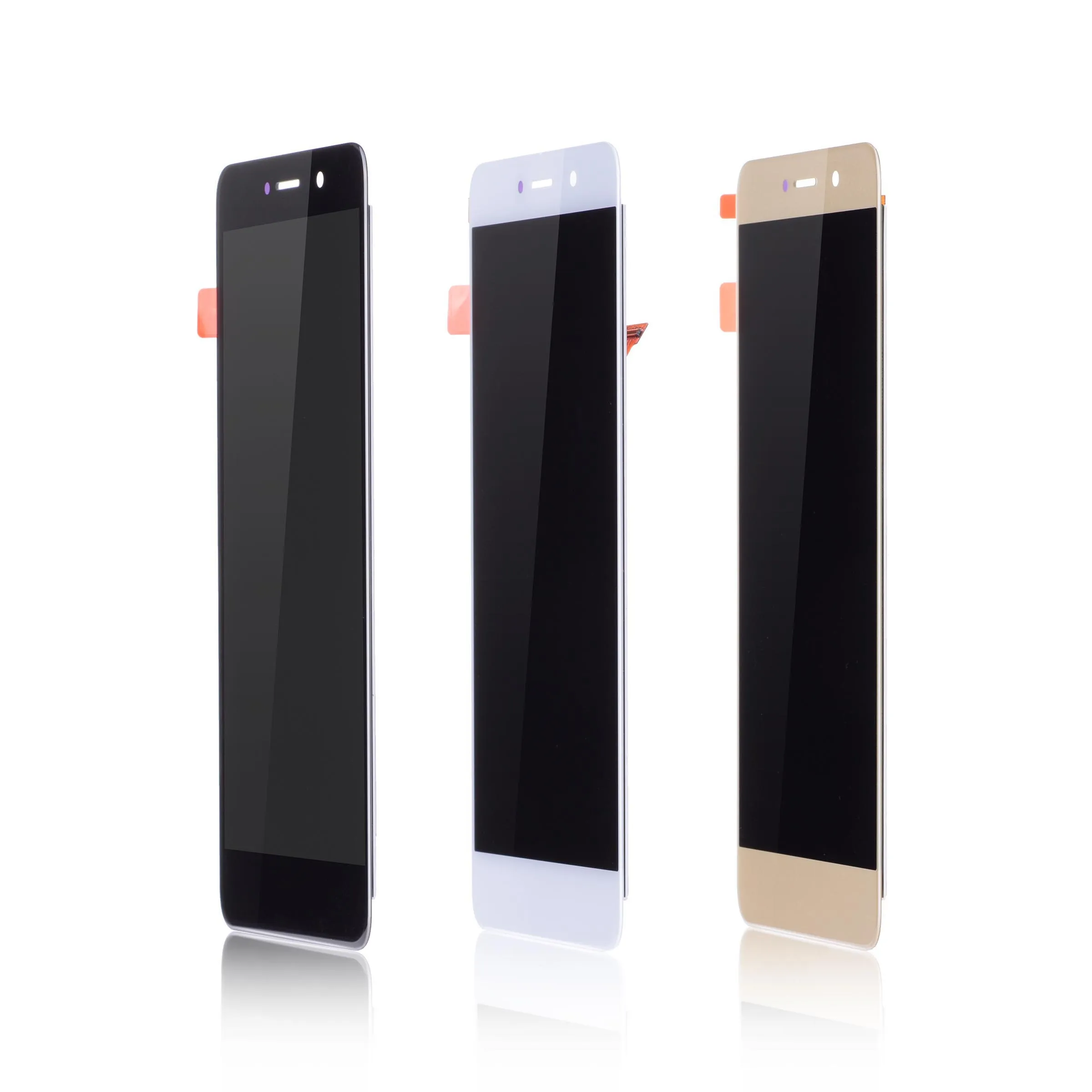 Дисплей для HUAWEI Y7 Prime 2017 Enjoy 7 Plus LCD в сборе с тачскрином Оригинал 5.5'' черный