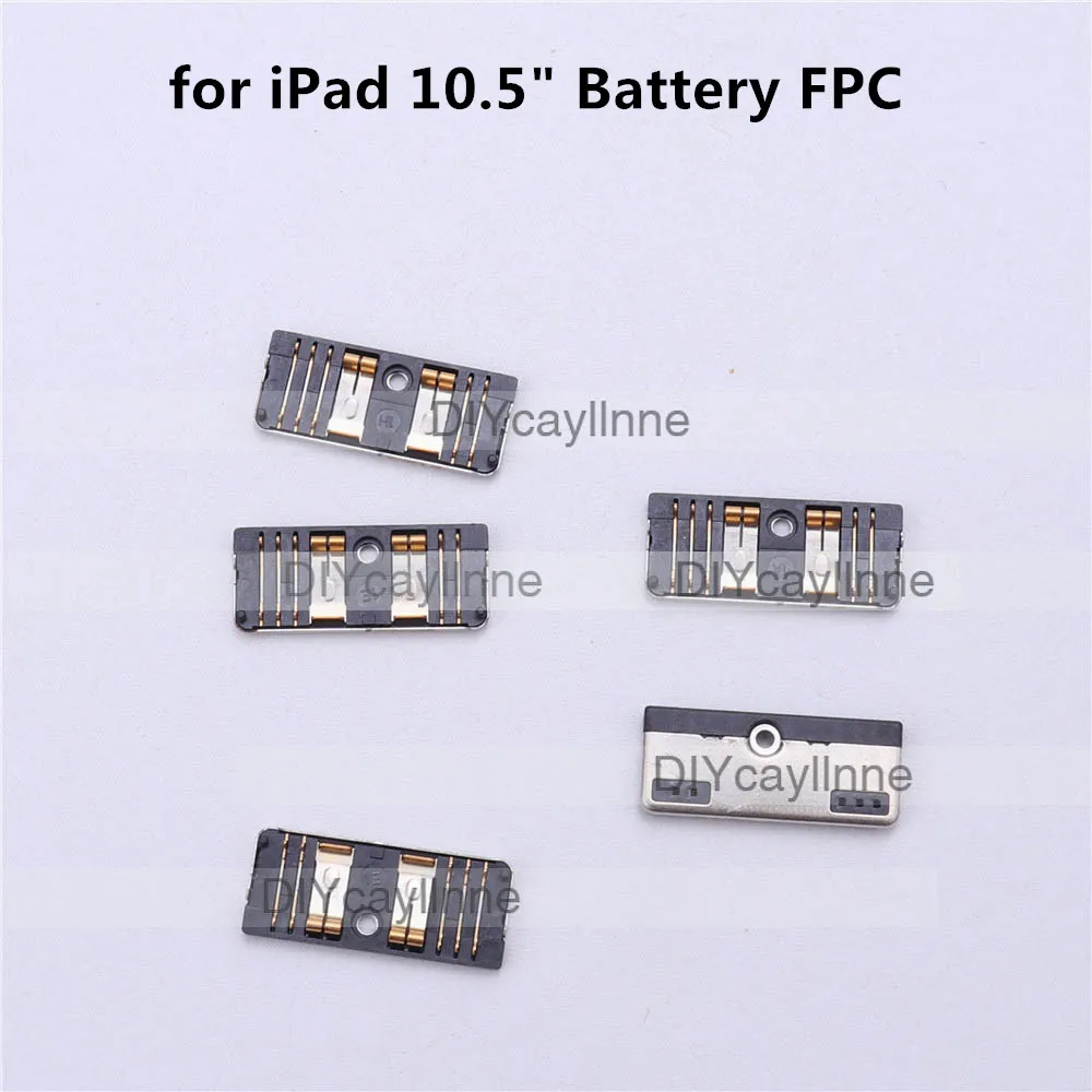 10 шт./лот новый оригинальный разъем FPC для iPad Pro 9 7 A1673 A1674 A1675 5 A1701 A1709 12 A1584 на