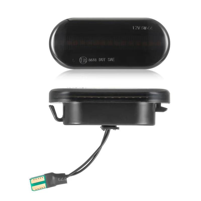 Последовательная светодиодная подсветка указателя поворота для Volkswagen VW Bora Golf 3 4